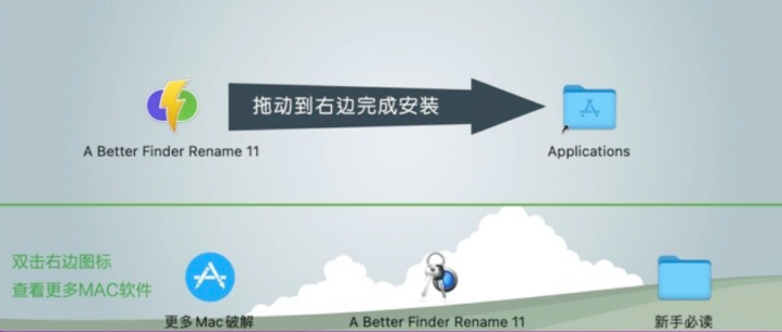 A Better Finder Rename 11 for Mac(批量文件重命名工具) v11.60b中文版-1695462999-6e4432afded5c60-1