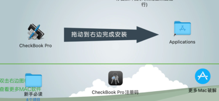 CheckBook pro for mac(理财软件) V2.7.25注册版-1695805467-1b097da8b8c03f8-1