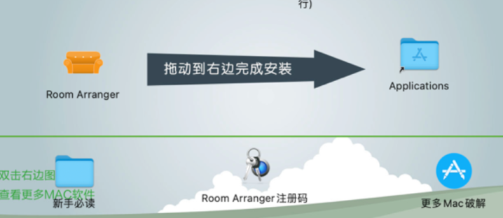 Room Arranger for mac(室内设计软件)附注册码 V9.8中文激活版-1695818195-408ea2dda7e9e01-1