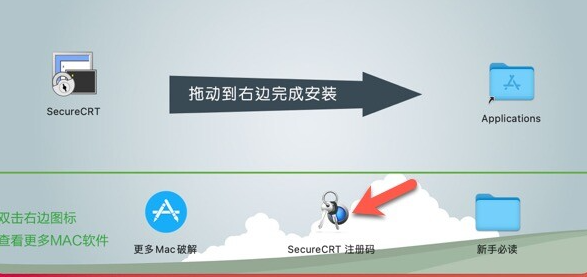 SecureCRT for mac(终端SSH工具)附注册码 V9.4.1(3102)正式版-1696299860-aa0021e091de10f-3