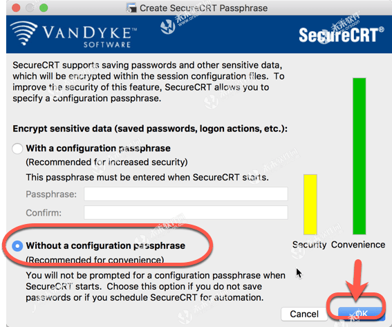 SecureCRT for mac(终端SSH工具)附注册码 V9.4.1(3102)正式版-1696299865-43dc80969dc162a-10