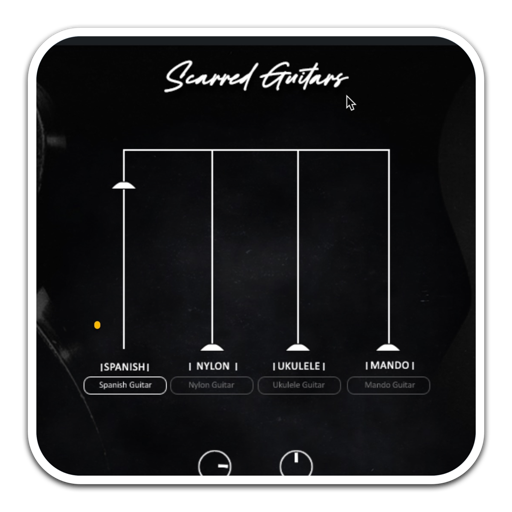 Infinite Audio Scarred Guitars Mac(音乐插件) V1.0.0激活版-1696600318-207b7e3300bccf5-1