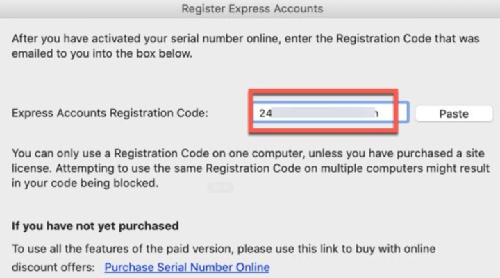 Express Accounts for Mac(会计计账软件) v11.01激活版-1696686138-d76adc2d351ed75-1