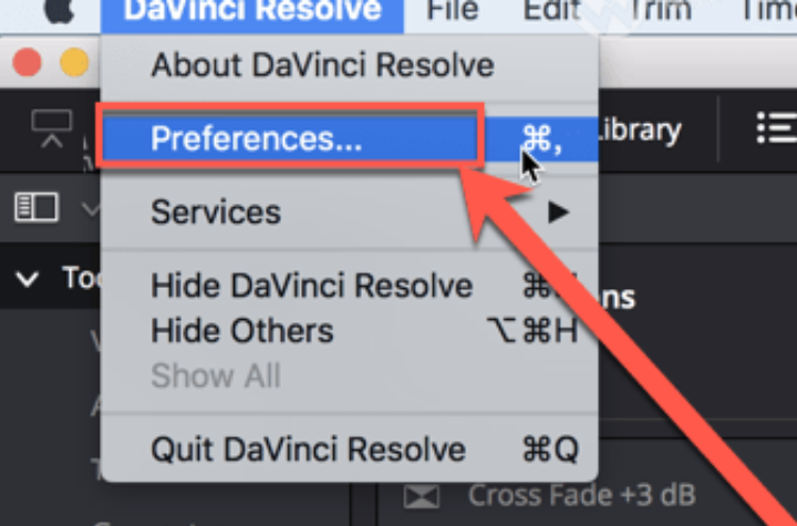 DaVinci Resolve Studio 18 Mac(达芬奇影视后期调色软件) v18.6.1中文激活版-1696941755-c77b2f45c0f736f-1