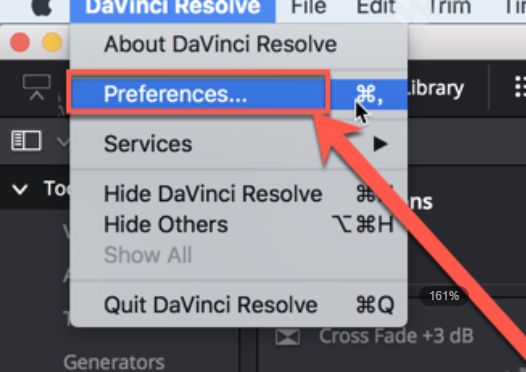 DaVinci Resolve Studio 18 Mac(达芬奇调色软件) v18.6.2补丁激活版-1697015806-2236adb883c4974-1