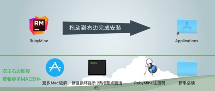 RubyMine 2023 for Mac(强大的Rails/Ruby开发工具) v2023.2.3激活版-1697117173-70a763edf1f8bff-1