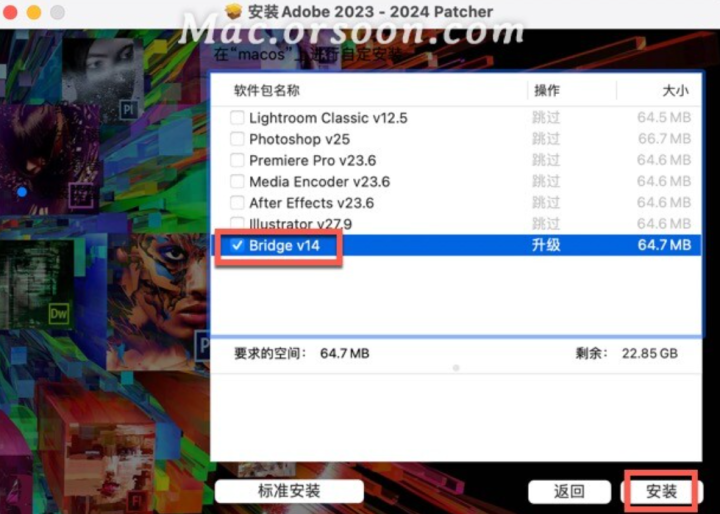 Bridge 2024 for Mac(br2024中文版) v14.0.0激活版-1697458788-225db8c01c48cdc-1