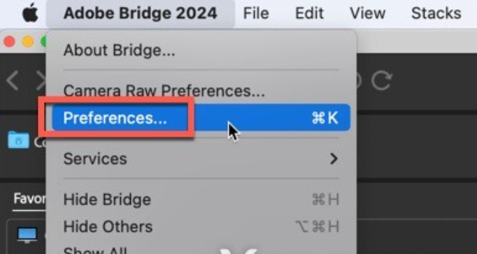 Bridge 2024 for Mac(br2024中文版) v14.0.0激活版-1697458816-ef25920f8d441cd-1