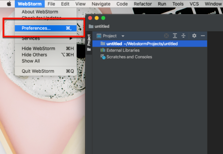 WebStorm 2023 for Mac(javascript前端编辑器) v2023.2.3激活版-1697460904-caefd32062090f4-1