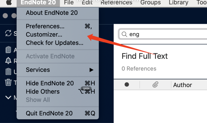 EndNote 21授权版本 for mac(专业文献管理软件) v21.2永久激活版-1697709911-50cc10de2e6e1e6-1