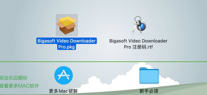 Bigasoft Video Downloader Pro for Mac(超好用的视频下载器) v3.25.9.8669中文激活版-1697711217-b789985d02bb676-1