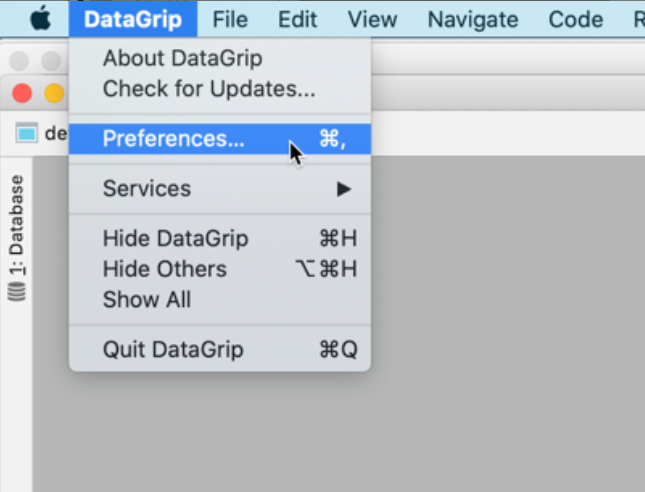 DataGrip 2023 for mac(数据库管理工具) V2023.2.3中文激活版-1698307850-c77833efec09e00-1