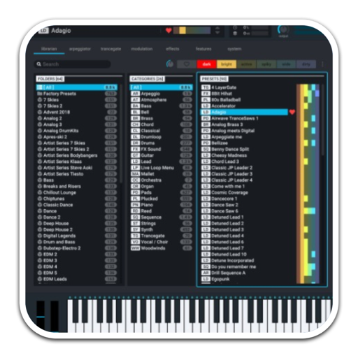 reFX Nexus 3 for mac(音序器插件) v4.5.13 Rev2激活版-1698312106-ef7a9b5ddad7962-1