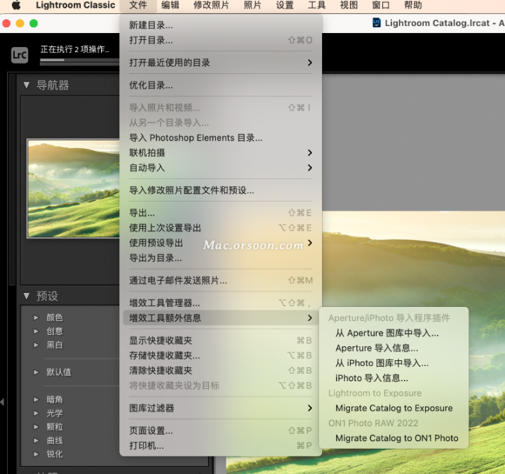 ON1 photo raw 2024 for mac(图片编辑滤镜) v18.0.3.14689激活版-1698930094-ab602614d2e09e9-1