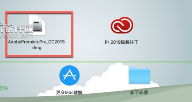 Premiere Pro CC 2019 for Mac(含激活工具) v13.1.5激活版-1699159842-c8fdceeec677c8b-1