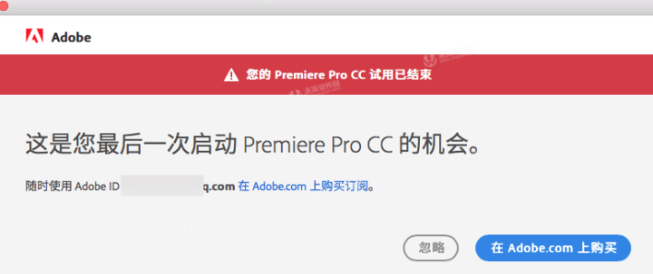 Premiere Pro CC 2019 for Mac(含激活工具) v13.1.5激活版-1699159956-83e69fefbae1950-1