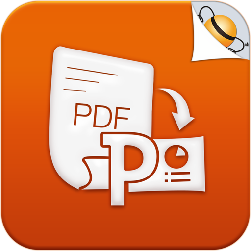 PDF to PowerPoint for Mac(PDF转PPT文档软件) v4.2.2激活版-1699239291-a104ef9ea3386b5-1