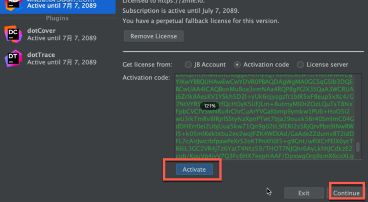 JetBrains Rider 2023 for mac(跨平台C/C++ IDE工具) v2023.2.3中文激活版-1699241602-d2f633b792267d9-1