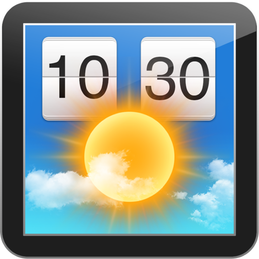 Weather Widget free for Mac(天气预报工具) v4.0.0激活版-1699247051-abca73e81db9b53-1