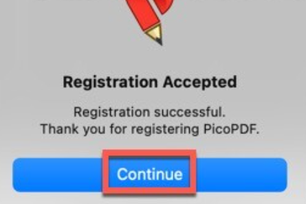 NCH PicoPDF Plus for Mac(PDF编辑器) v4.49激活版-1700643383-26aeb20f1b679eb-1