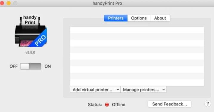 HandyPrint Pro Mac(AirPrint协议打印工具)附注册机 v5.5.0激活版-1700652427-d9b3bc89e49a5d2-1