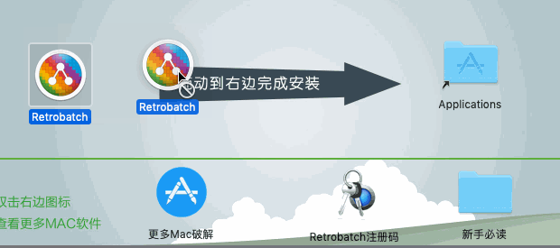 Retrobatch Pro for mac(图像批量处理工具) v2.0.2激活版-1701349814-afcdb7895c53f15-1