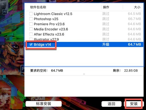 Bridge 2024 for Mac(br2024中文版) v14.0.1.137激活版-1701680584-fdd73d69500e59f-1