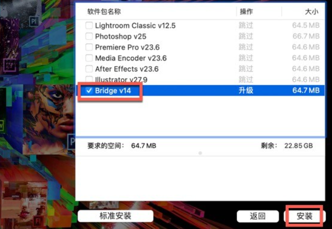 Bridge 2024 for Mac(br2024中文版) v14.0.1.137激活版-1701680704-89de8ec6f7482bb-1