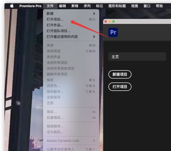 Premiere Pro 2024 for Mac(pr 2024激活版) v24.1.0中文激活版-1702278851-97b78b0a80a37c4-1