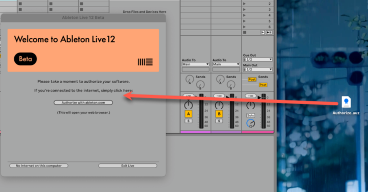 Ableton Live 12 Beta for Mac(专业音乐创作软件) v12.0b21激活版-1702280624-d71f216263579f1-1