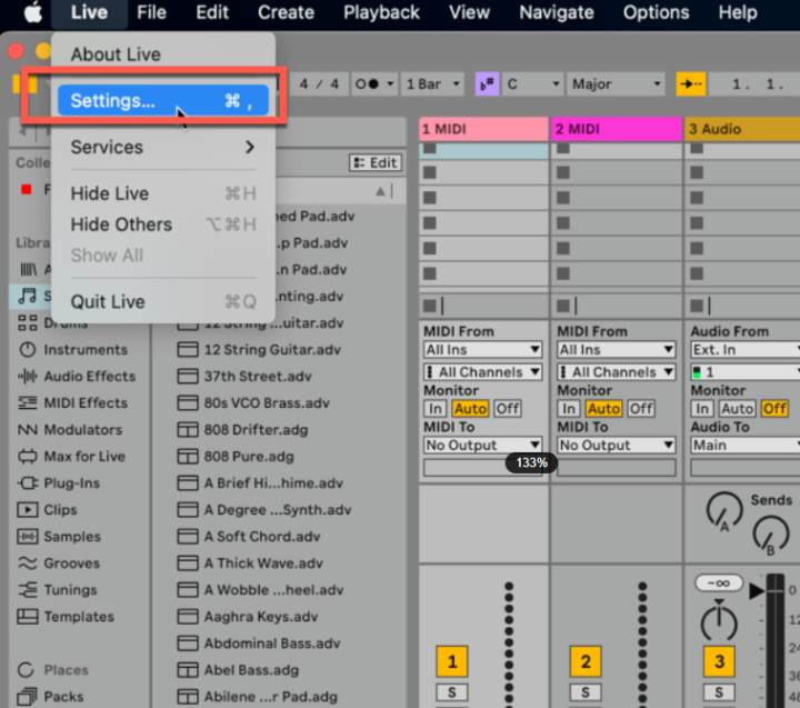 Ableton Live 12 Beta for Mac(专业音乐创作软件) v12.0b21激活版-1702280656-d5f3bacdfce9c8c-1