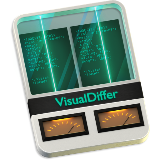 VisualDiffer for Mac(文件对比工具) v1.8.9激活版-1702281616-769762cc9eafcfb-1