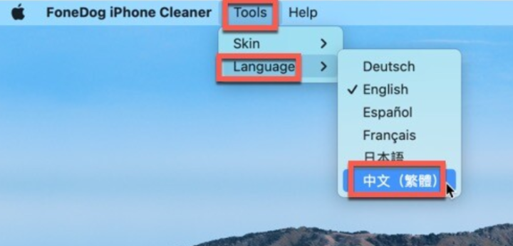 FoneDog iPhone Cleaner for Mac(iPhone垃圾清理软件) v1.0.18中文激活版-1703589850-9109f68e308227c-1