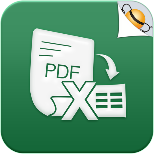 PDF to Excel for Mac(PDF转Excel工具) v5.3.3激活版-1703757003-fee1666b04a1c52-1