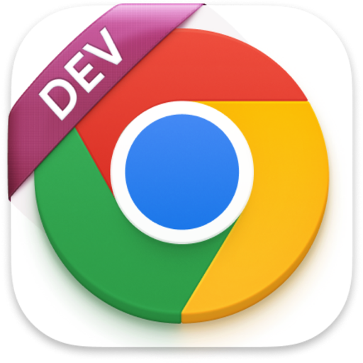 Google Chrome Dev for mac(谷歌浏览器) v122.0.6238.2开发版-1705303598-eb4a681c0d02755-1