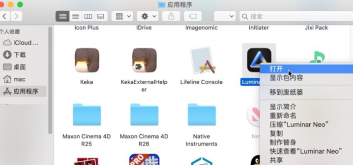 Luminar Neo for Mac(智能图像编辑软件) v1.18.0激活版-1705391285-f5cc45c075bae47-1