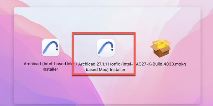 Archicad 27 for Mac(3D建模软件) v27.1.1 (4030)激活版-1705392694-545019b995b9786-1