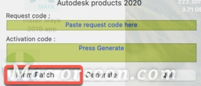 Maya 2022 for Mac(玛雅三维动画制作软件)附注册机V2022.3中文激活版-1705470747-133c330475954d5-1