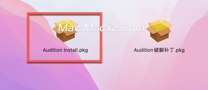 Audition 2024 for Mac(Au2024音频录制和编辑) v24.2.0中文激活版-1708482518-fcbd44ca6d59e30-1