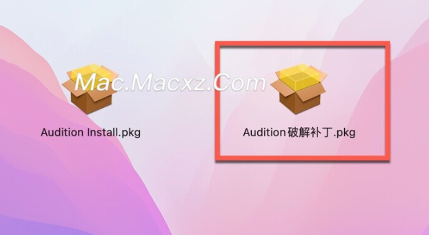 Audition 2024 for Mac(Au2024音频录制和编辑) v24.2.0中文激活版-1708482540-aae8e5c0f232eec-1