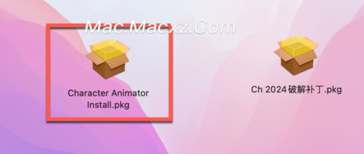 Character Animator 2024 for Mac(Ch2024角色动画设计软件) v24.2中文激活版-1708679341-cd25c7fb7947c0c-1