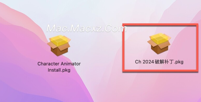 Character Animator 2024 for Mac(Ch2024角色动画设计软件) v24.2中文激活版-1708679380-0f878f913f50f01-1