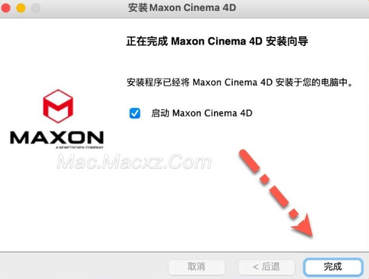 Cinema 4D 2024 for mac(c4d 2024) v2024.3.1中文激活版-1708943422-48d1b428bbe459f-1