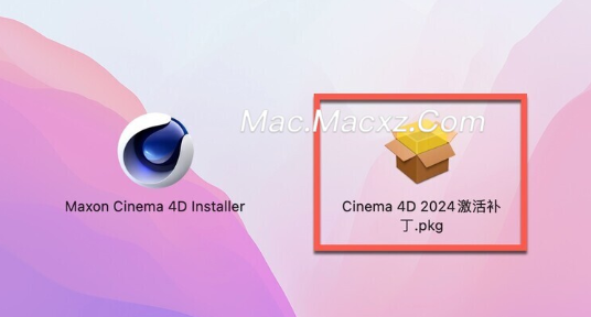 Cinema 4D 2024 for mac(c4d 2024) v2024.3.1中文激活版-1708943465-ab46bc4bc6ca778-1