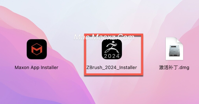 Pixologic ZBrush 2024 for Mac(三维数字雕刻软件) v2024.0.2中文激活版-1708947658-18e8726980883fe-1