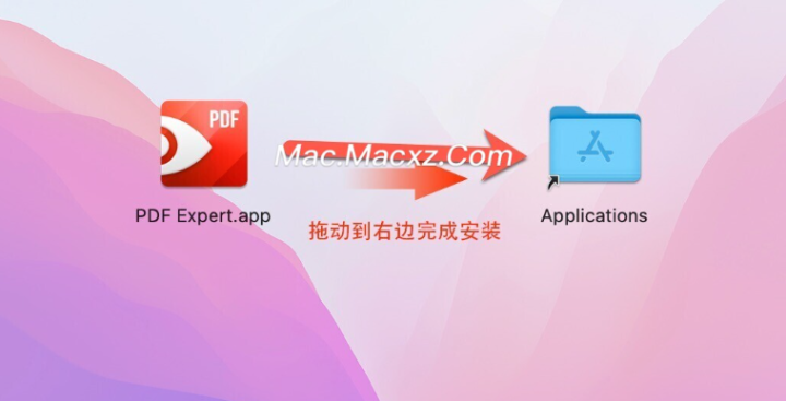 PDF Expert for Mac(PDF编辑阅读转换器) v3.9.1中文激活版-1709019188-4e965de8516993c-1