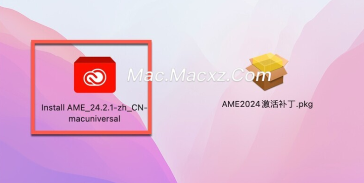 Media Encoder 2024 for Mac(ME2024) v24.2.1激活版-1709021110-3e2b77d2ed2ba1c-1