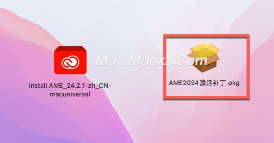 Media Encoder 2024 for Mac(ME2024) v24.2.1激活版-1709021127-e327f7136fa8e86-1