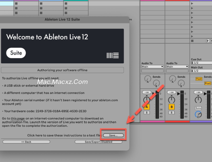 Ableton Live 12 Suite for mac(音乐制作工具) v12.0中文激活版-1709805650-4ed5e024851febe-1