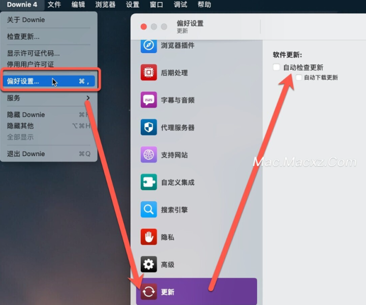 Downie 4 for Mac(视频下载工具)兼容14系统 v4.7.5中文版-1710127482-b275b7b1ee06004-1